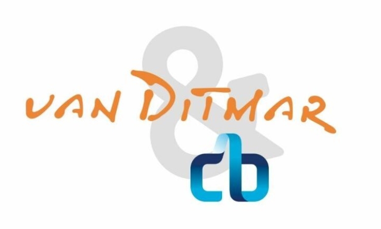 Van Ditmar en CB