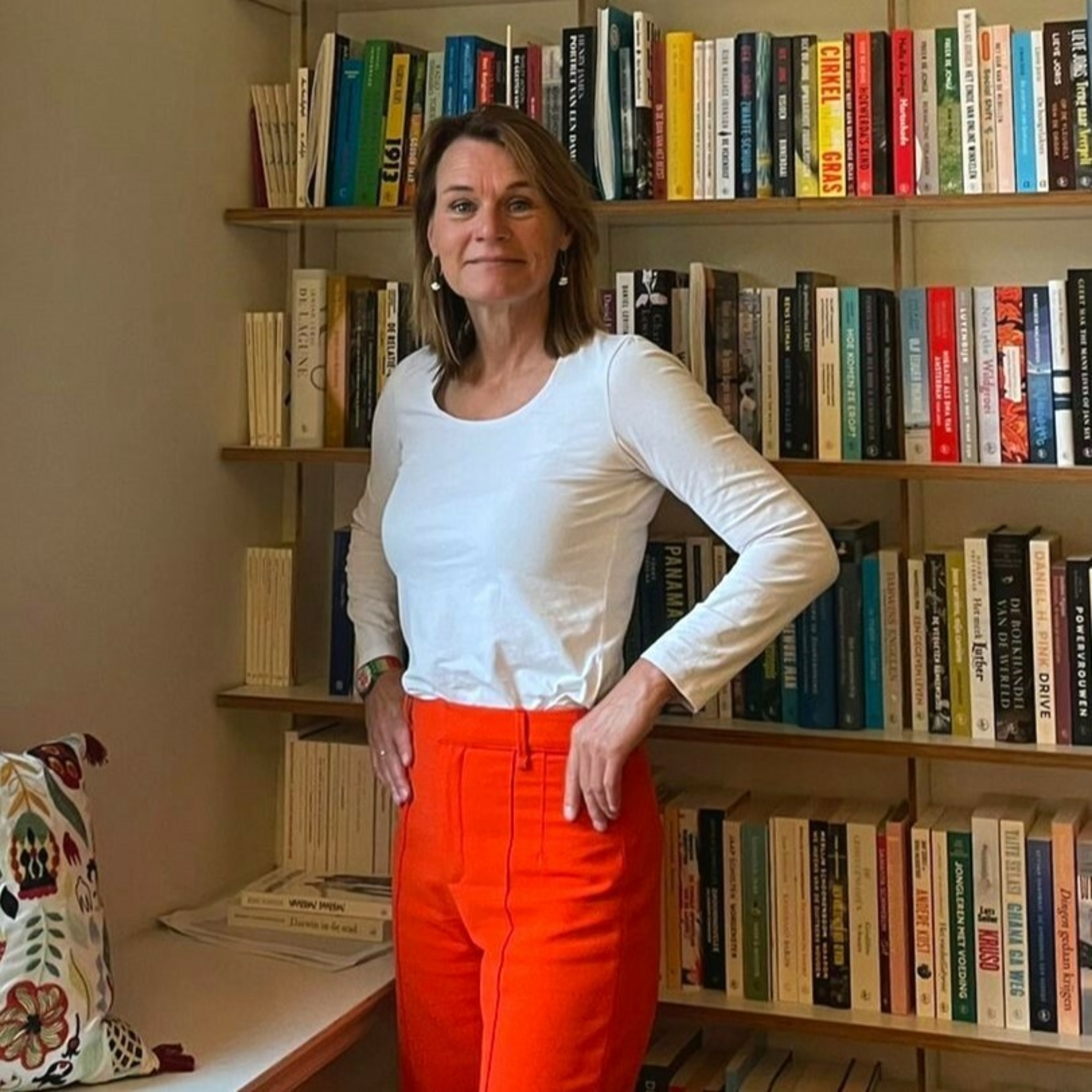 Caroline Reeders new commercial director CB