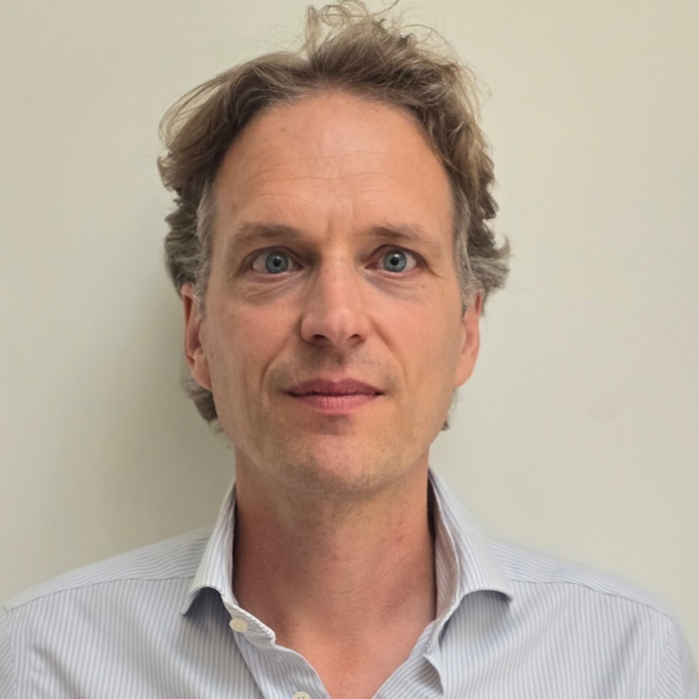 CB welcomes Koen Mastenbroek as interim Director International