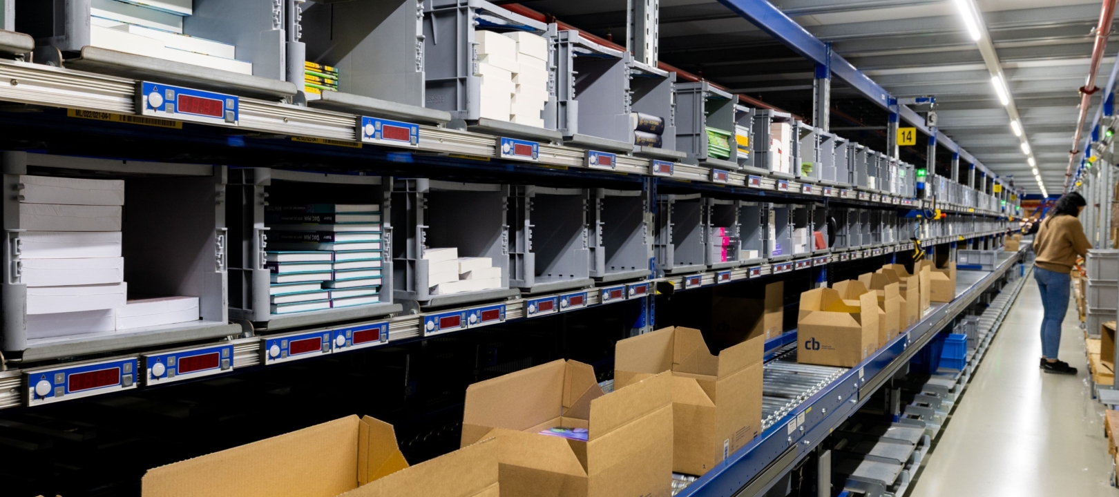 Retail logistiek